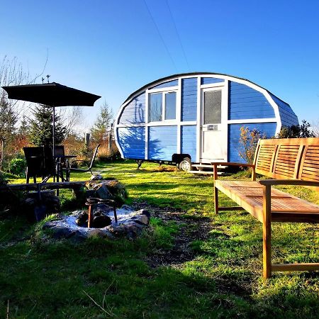 Bluebell Off-Grid Van Newton Stewart Eksteriør bilde