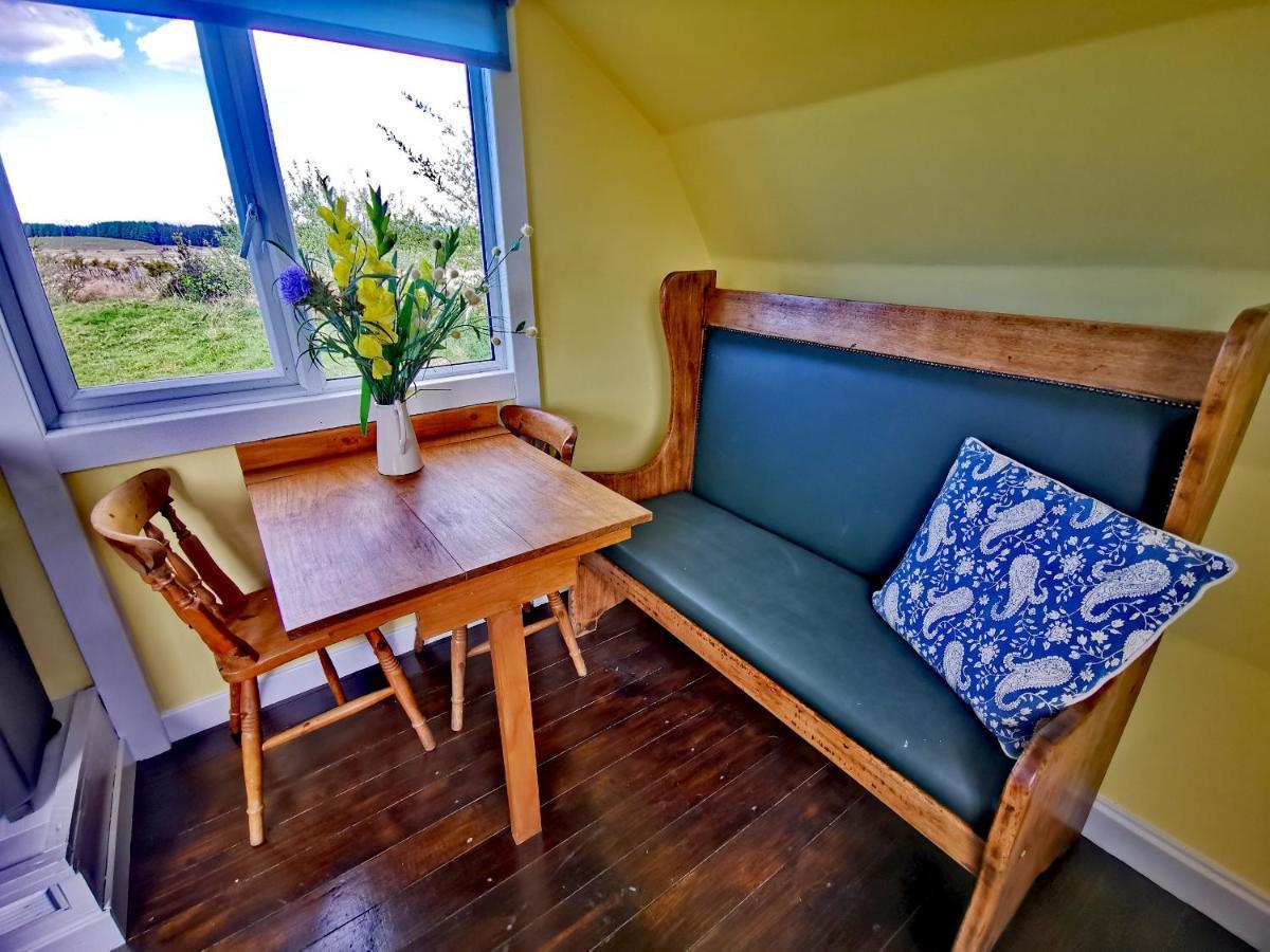 Bluebell Off-Grid Van Newton Stewart Eksteriør bilde